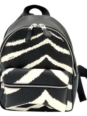 coach black and white backpack Black And White White Coach Backpack for Sale up to 90% Off: Poshmark